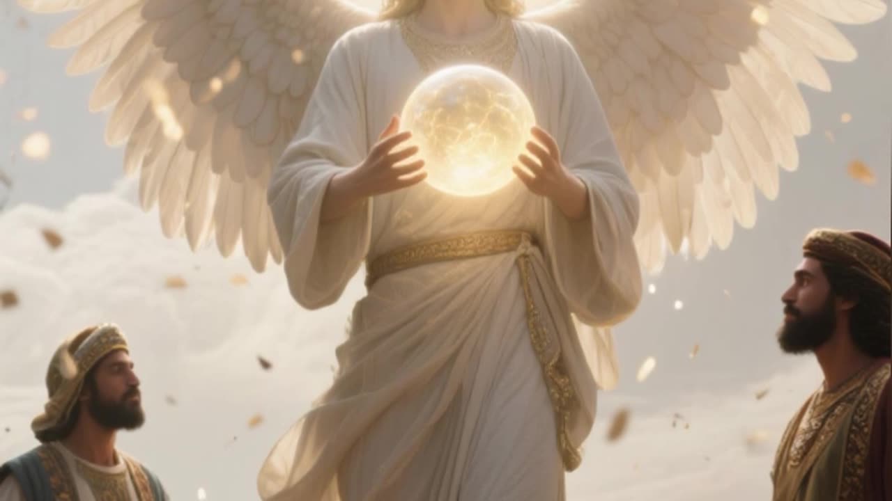 Angel's roles in Scripture