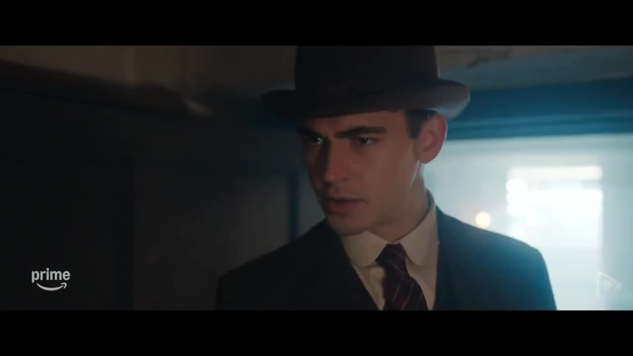 YOUNG SHERLOCK Official Trailer (2026) Guy Ritchie, Hero Fiennes Tiffin Series HD