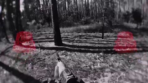 Raid of a special forces group in Kupyansk from the first person