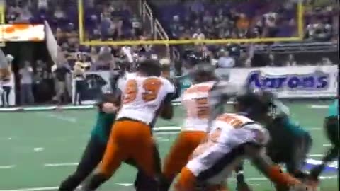 Blaze @ Rattlers 2011 Regular season