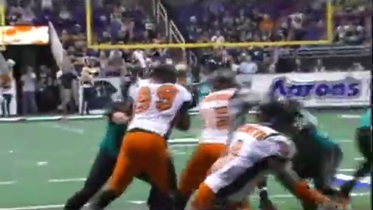 Blaze @ Rattlers 2011 Regular season