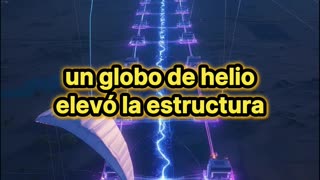 China inicia misterioso proyecto con cometas gigantes en el cielo.