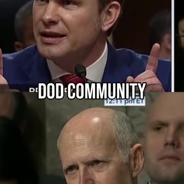 Pete Hegseth: "We Are One DOD Community"