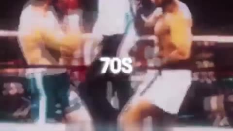 60s Muhammad Ali Was Untouchable