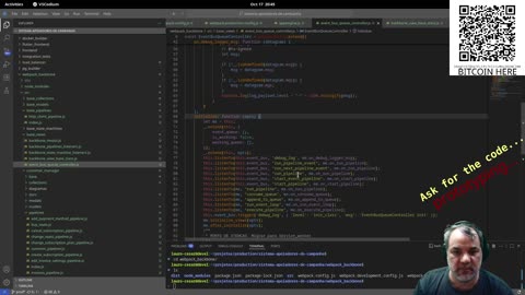 Developer vlog