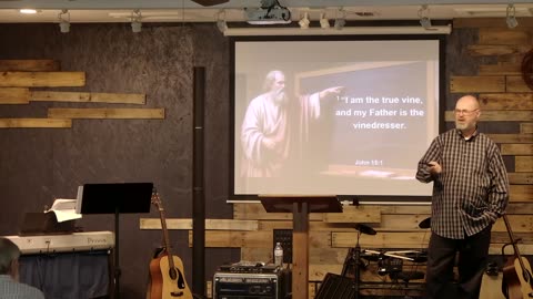The Gospel in Everyday Life | Wednesday Night Service | 09-17-2025