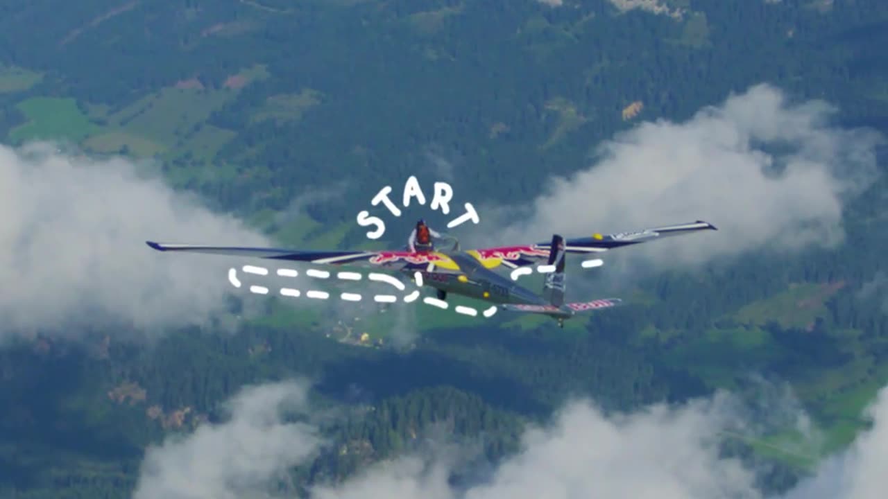 🤯🚁 World First: Domen Škofic Climbing Around a Plane! | FeedMyCuriosity