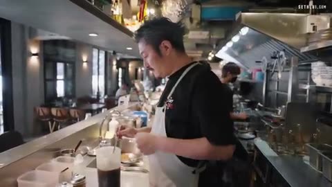 24 Hours With A Japanese Izakaya Chef: Torasho Ramen & Charcoal Bar