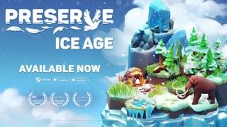 Preserve - Official Ice Age Launch DLC Trailer