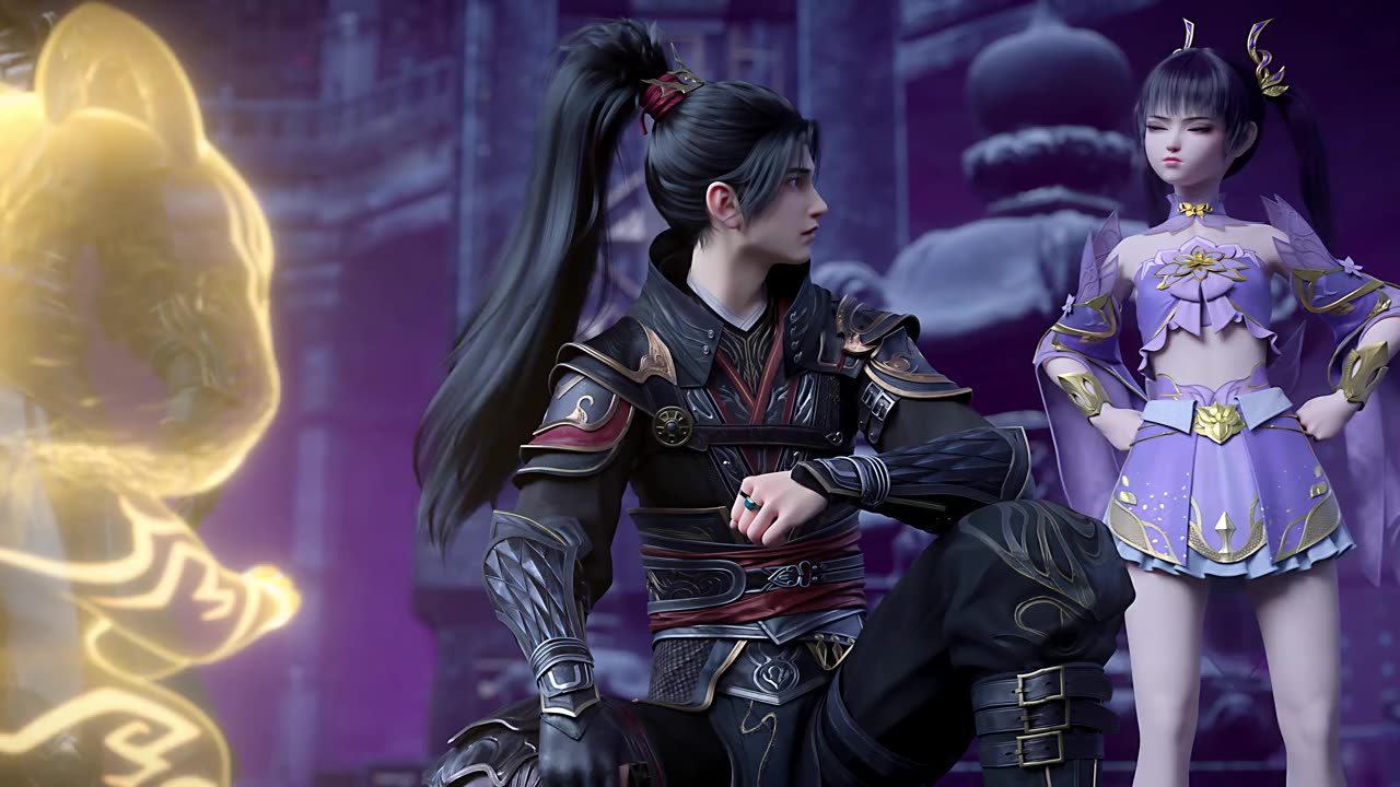 Battle Through the Heavens 5.Sezon 136.Bölüm