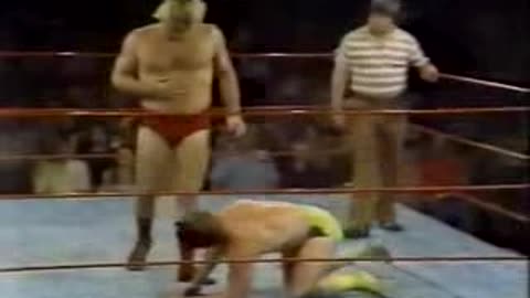 8-23-80 Portland Wrestling