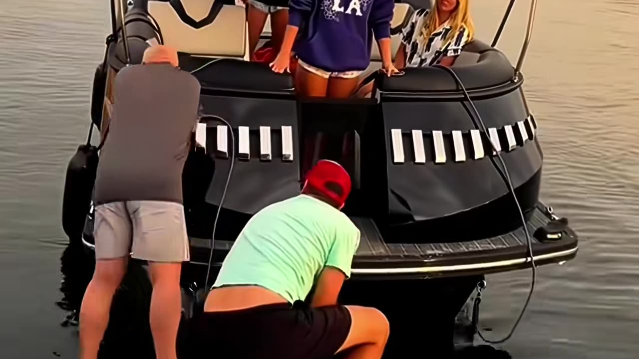 This is so funny please stop and watch it together