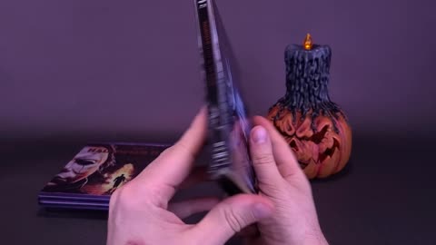Halloween 3 Season Of The Witch 4K Steelbook Amazon Exclusive UNBOXING!