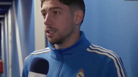 ¡Valverde Revela el Secreto del Triunfo del Real Madrid! #realmadrid #halamadridusa