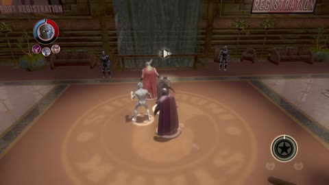 TGW: Ultimate Alliance 2 OST 401 Shield HQ 1 Theme PC