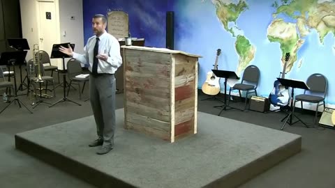 Ezekiel 26 - Pastor Steven Anderson