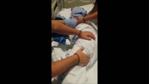 Zuriñe z Hiszpanii, ofiarą szczepionki przeciwko HPV – silne ataki drgawek … i inne dolegliwości...