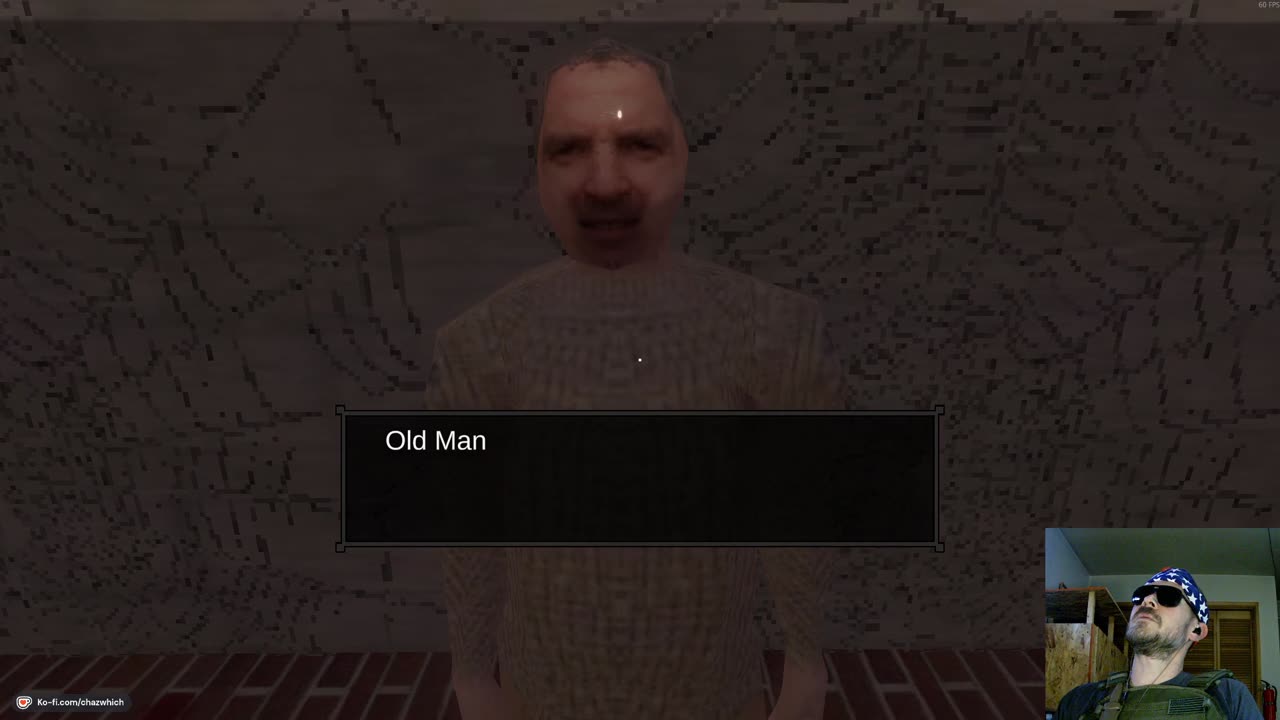 Are you scared? - Spooky Games