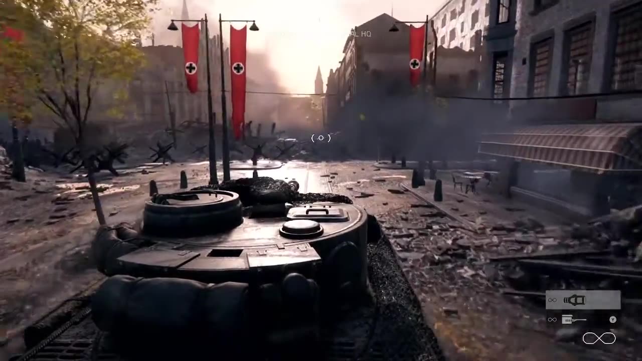 Battlefield V - The Last Tiger