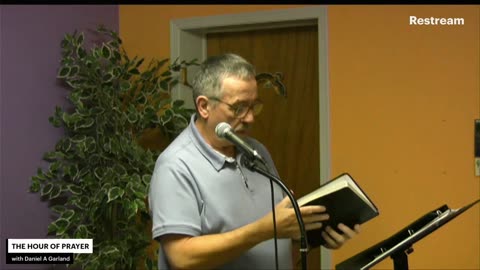 HOUR OF PRAYER 25.10.05