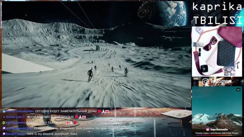 #KAPRIKA MEDIA | Welcome to a next-gen glossy video journal, where every frame is a neural creation.