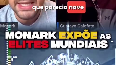 Monark expõe as elites mundiais