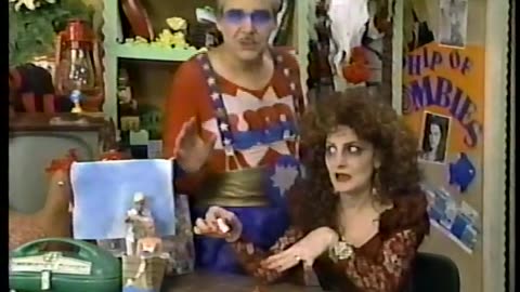 Commander USA's Groovie Movies: Ship of Zombies