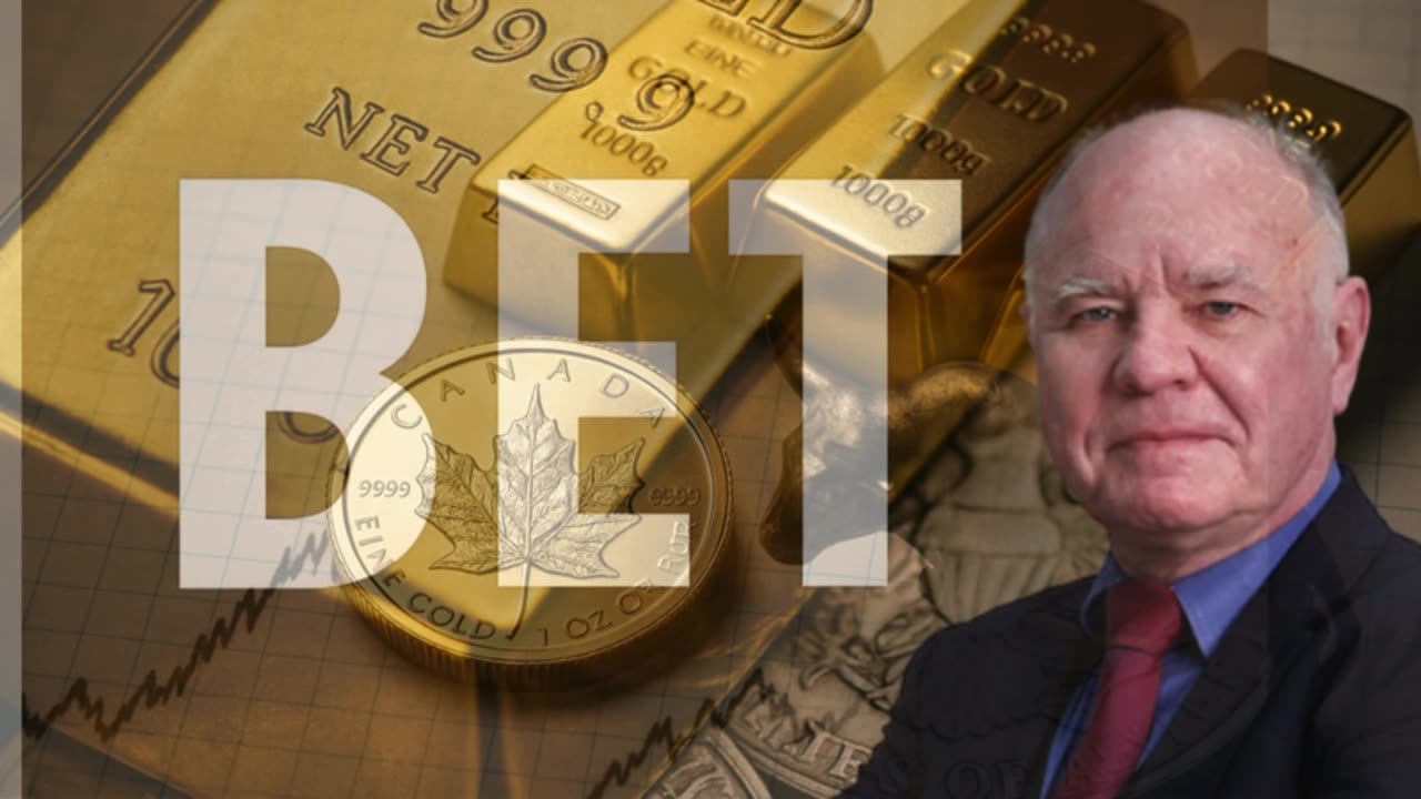 💰 Marc Faber Eyes 100% Gold/Silver Bet – Fed Gaslights Public As M2 Surges ⚡