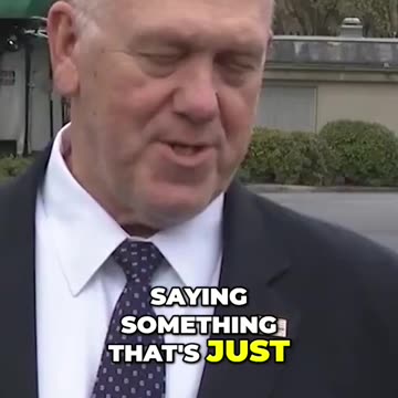 Tom Homan Responds to Judge’s ‘Nazis Given Better Treatment’ Remark