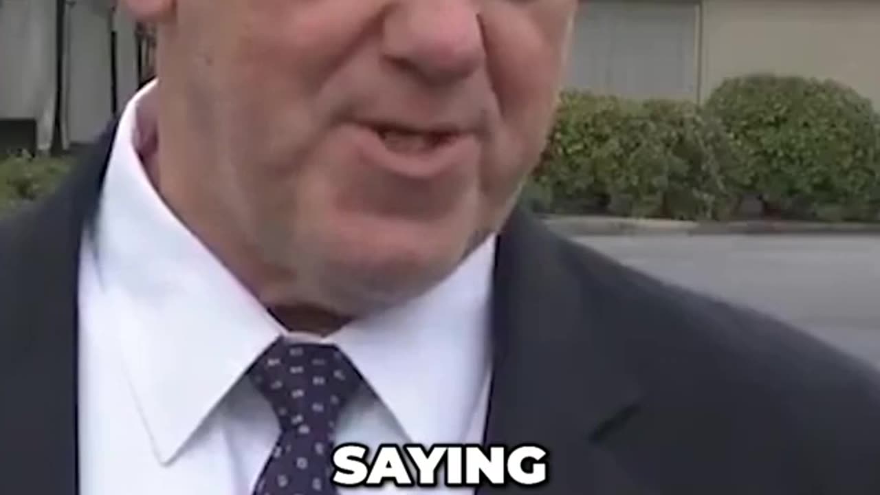 Tom Homan Responds to Judge’s ‘Nazis Given Better Treatment’ Remark