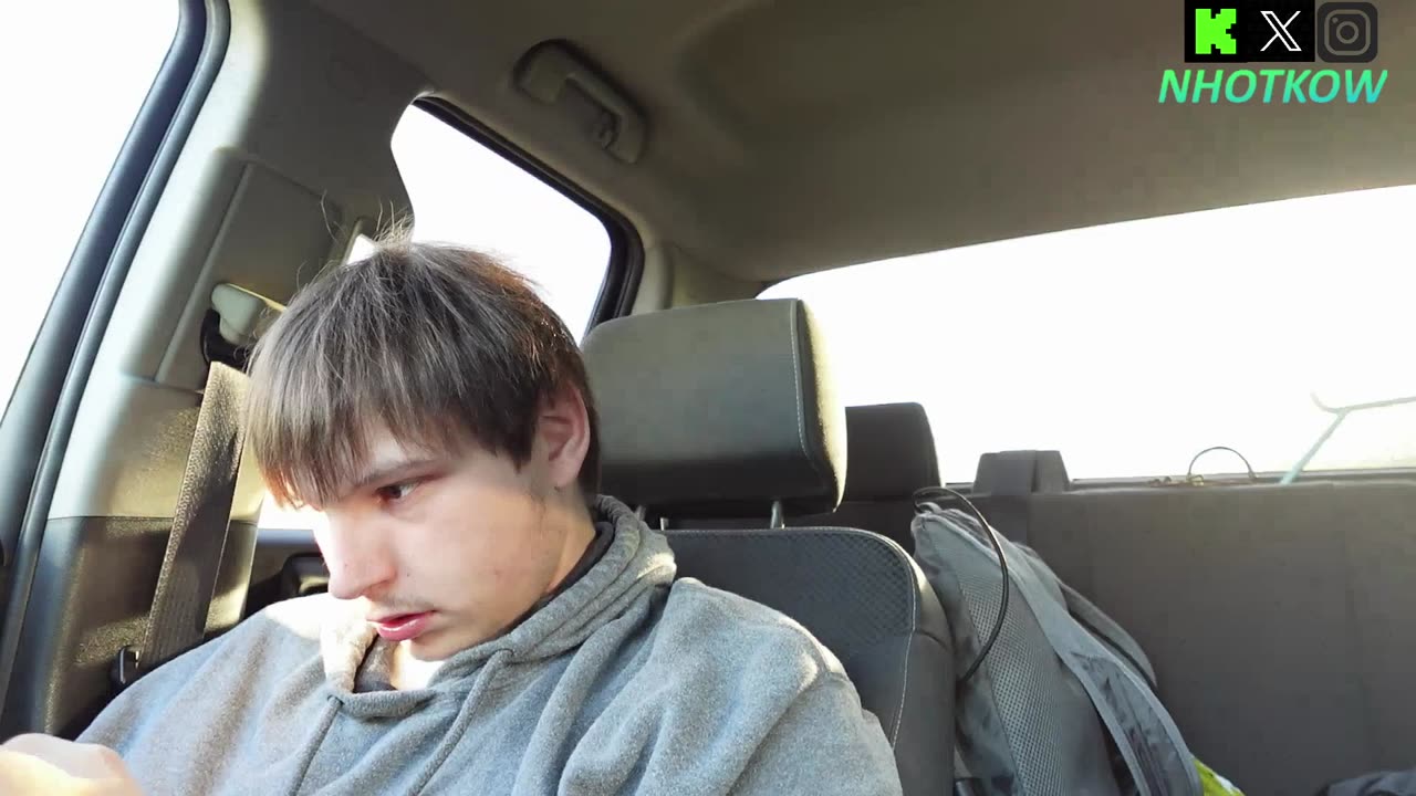 Not home =irl