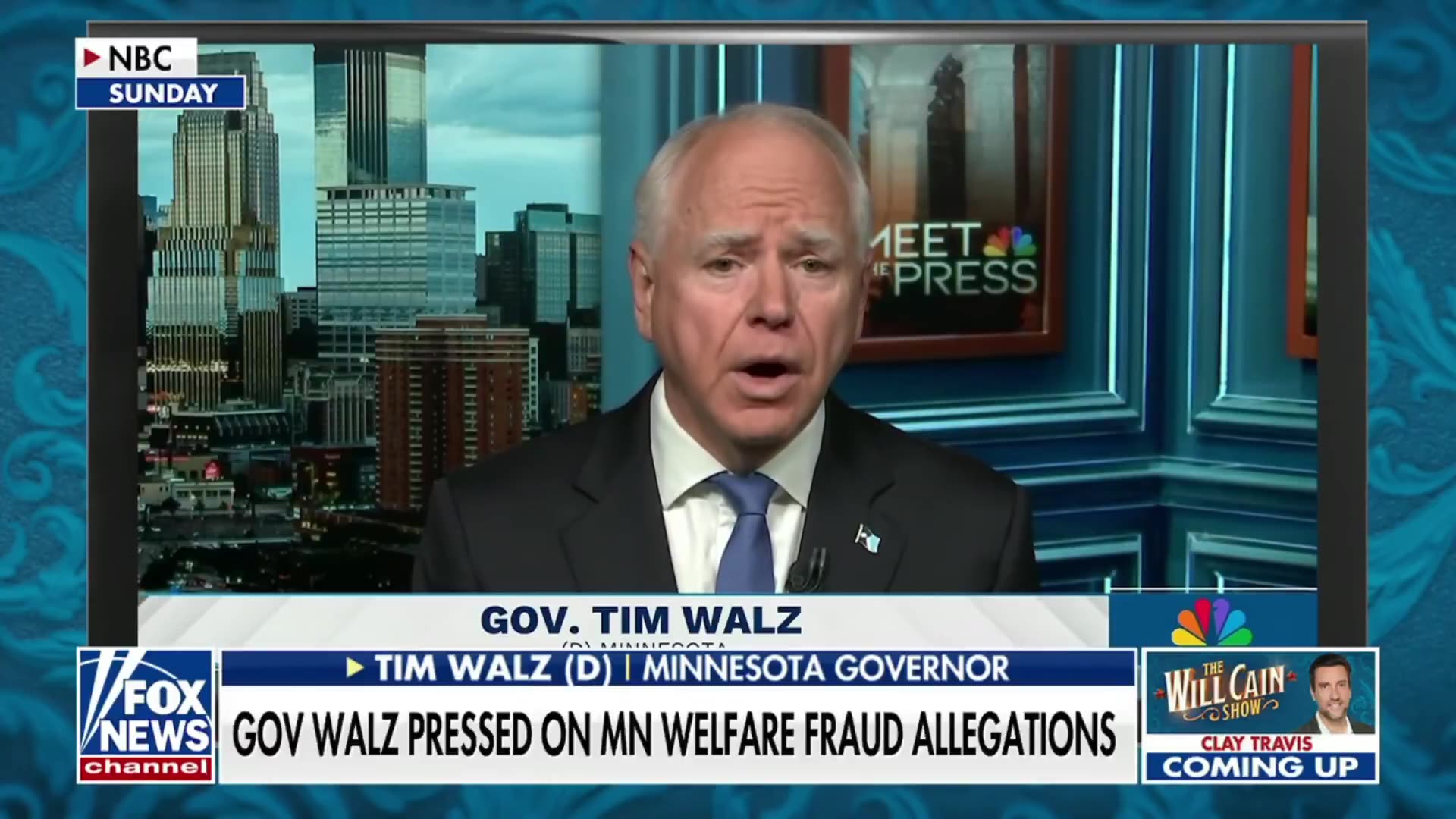 Tim Walzs Somalian fraud scandal is getting EVEN WORSE