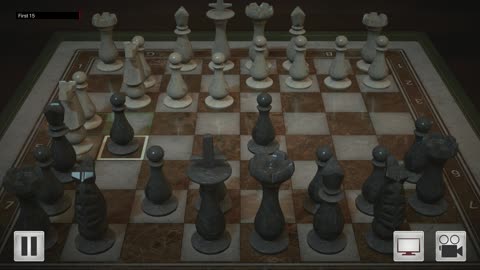 The First 15 Minutes of Pure Chess (Wii U)