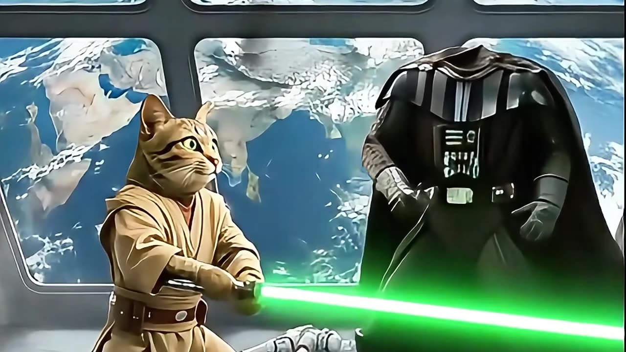 TAIGER vs CAT VEIDER #aicat