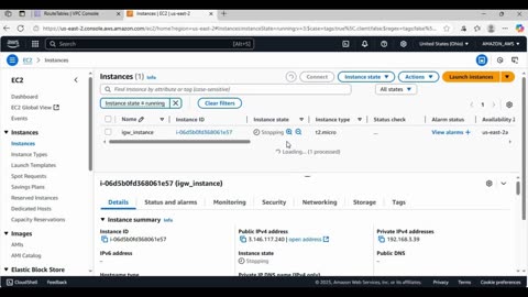 Day 15 Public IP Private IP, Elastic IP #Studentmade | Ekascloud