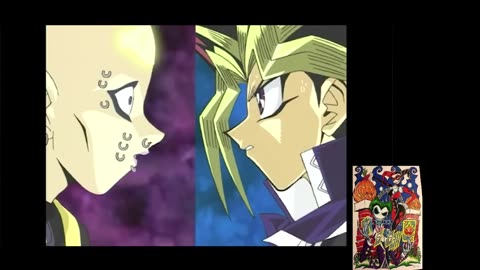 yugi 1st time facing Slifer egc