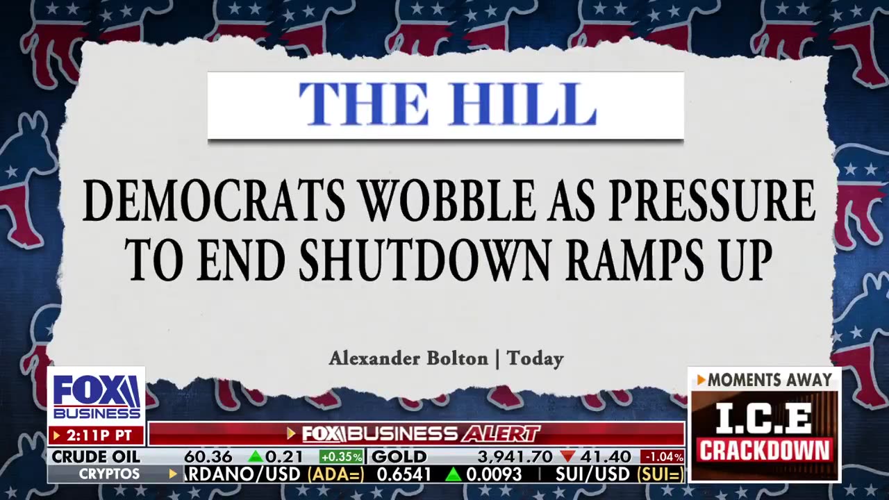 Fox Business-Dems trying to ensure free healthcare for illegal immigrants: Sen. Rick Scott