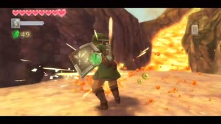 The Legend of Zelda: Skyward Sword Playthrough - Part 6