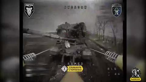 5 Tanks and Multiple APCs Destroyed During Failed Assault On Ukrainian Lines Near Novopavlovsk