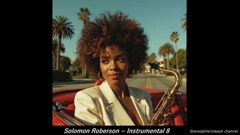 Solomon Roberson - Just My Dream