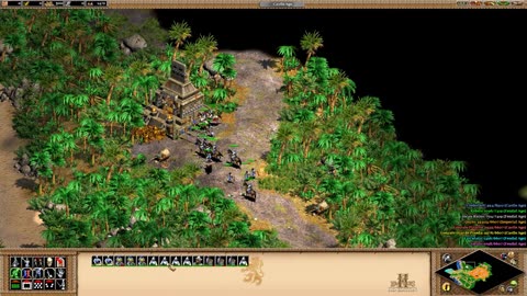 PC Longplay - Age of Empires II HD Edition - WW - 24-50