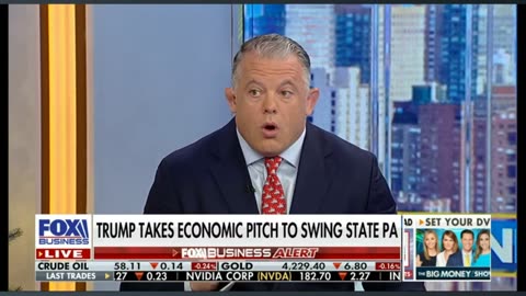 Michael Lee on Fox Business Big Money Show to End a Big Money Year