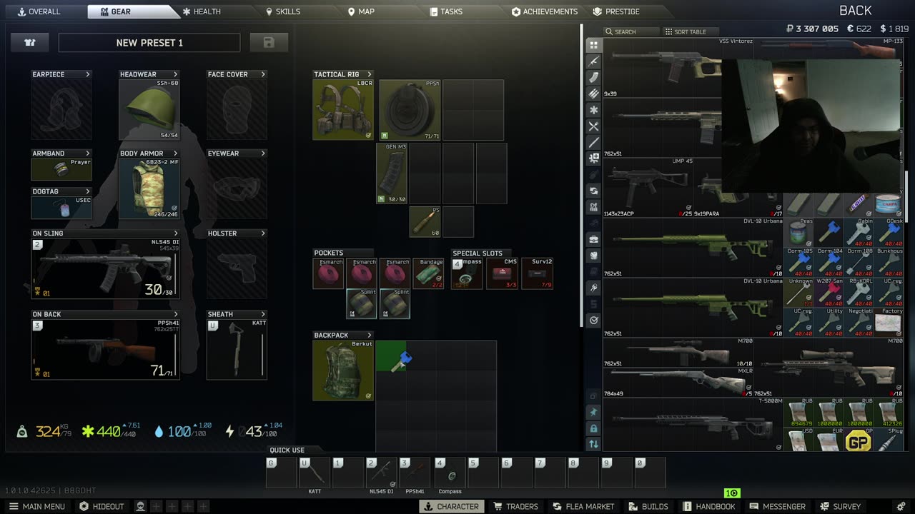 First Stream of 2026