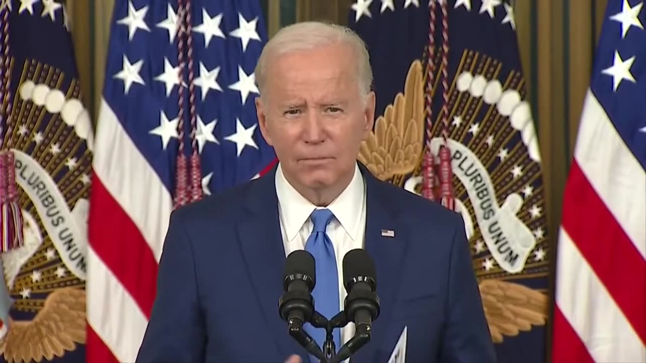 What Biden Really Said