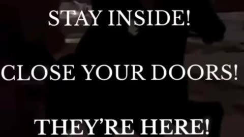 🚨LISTEN TO THIS HAUNTING & CHILLING CRY ECHOING IN THE STREETS OF AMERICA‼️⚠️ CHAOS IS HERE