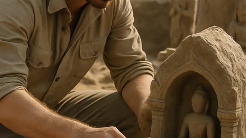 Unveiling Egypt's Lost Labyrinth: Bigger Than Pyramids? 🏛️🐊