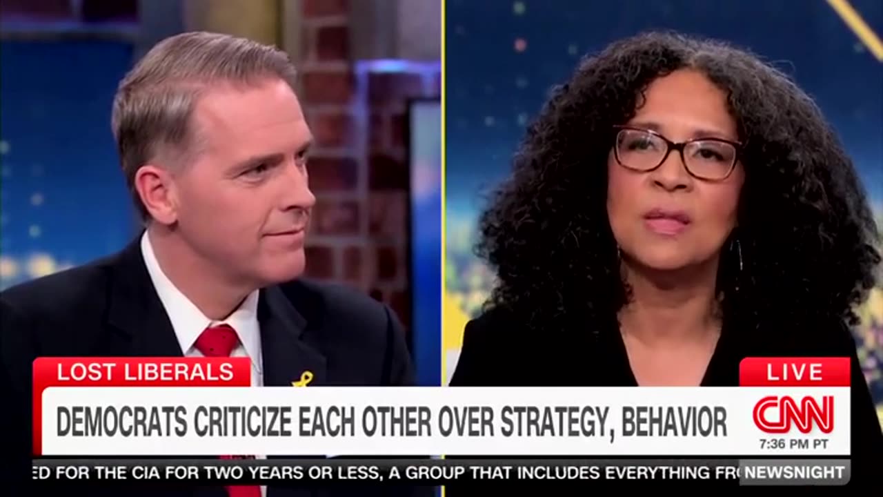 Scott Jennings Reminds Dem Rep Inflation 'Skyrocketed' Under Biden