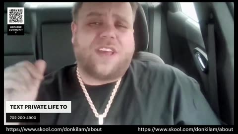 Real Life Game With Don Kilam