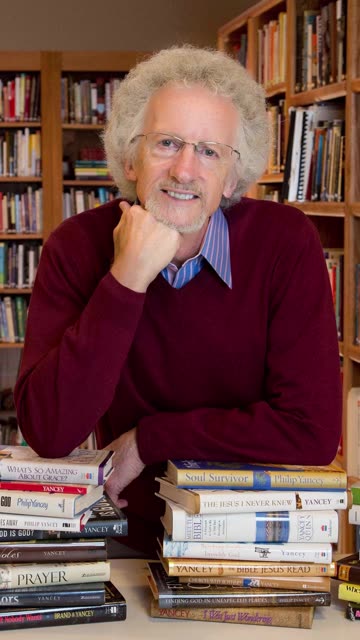 Breaking News Christian Author Phillip Yancey Confesses to 8 Year Affair with Married Woman