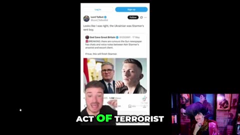 Starmer Scandal: Rent Boy, Arson, and The Sun's Voice Notes